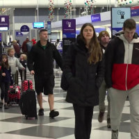 Storm System Threatens Record Thanksgiving Holiday Travel