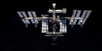 Image: International Space Station