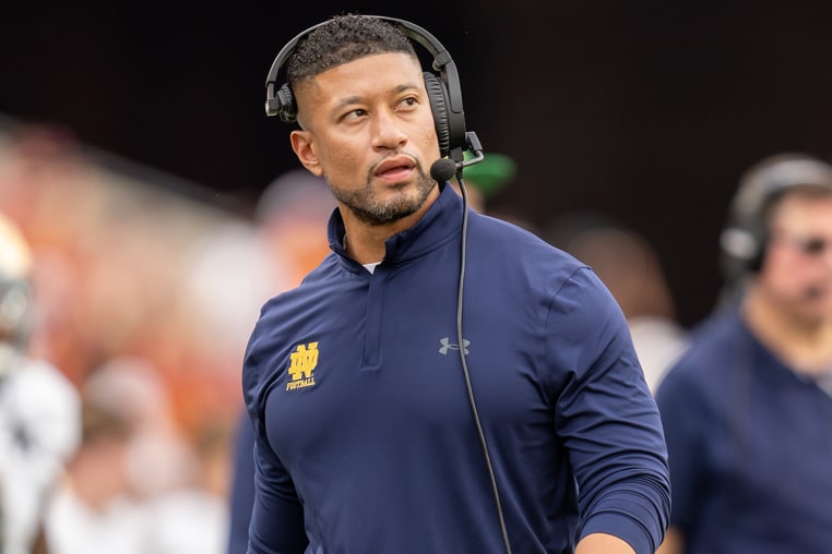 Notre Dame Fighting Irish  v University of Southern California