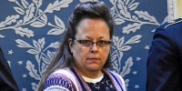 Kim Davis.