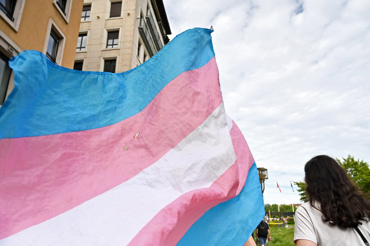 FRANCE-TRANSEXUAL-PROTEST-DEMONSTRATION-LYON