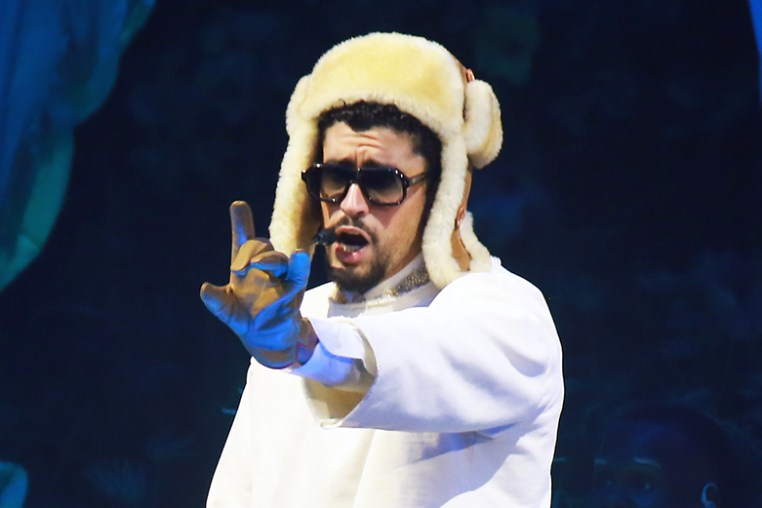 Bad Bunny: "No Me Quiero Ir De Aqui" Residencia En El Choli