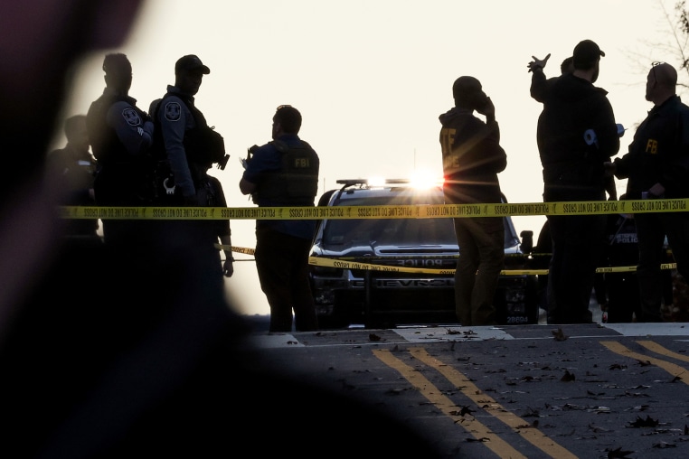 National Guard Members Shot In Washington, D.C.