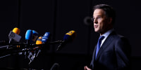 Image: NATO Foreign Ministers Meet In Brussels