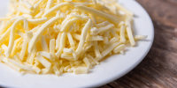 shredded cheese