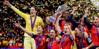 Spain v Germany - UEFA Women's Nations League 2025 Final Second Leg